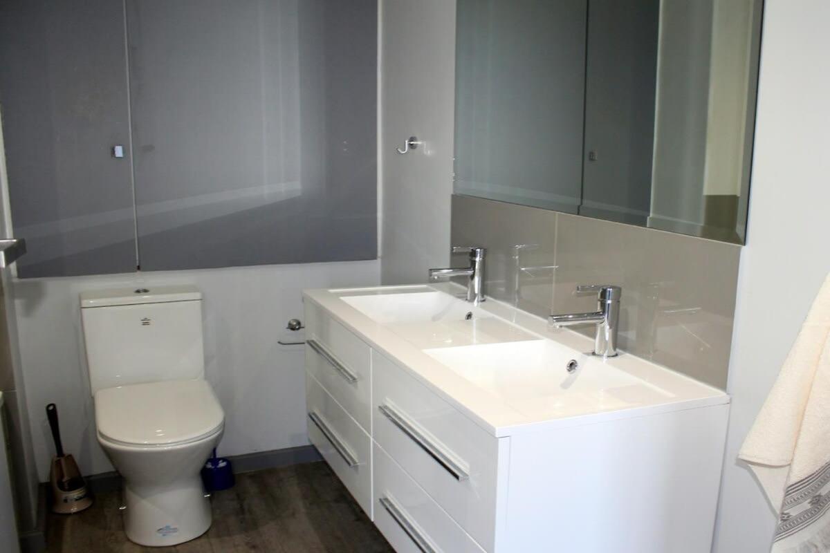 Apartamento Sunrise Penthouse Muizenberg Exterior foto