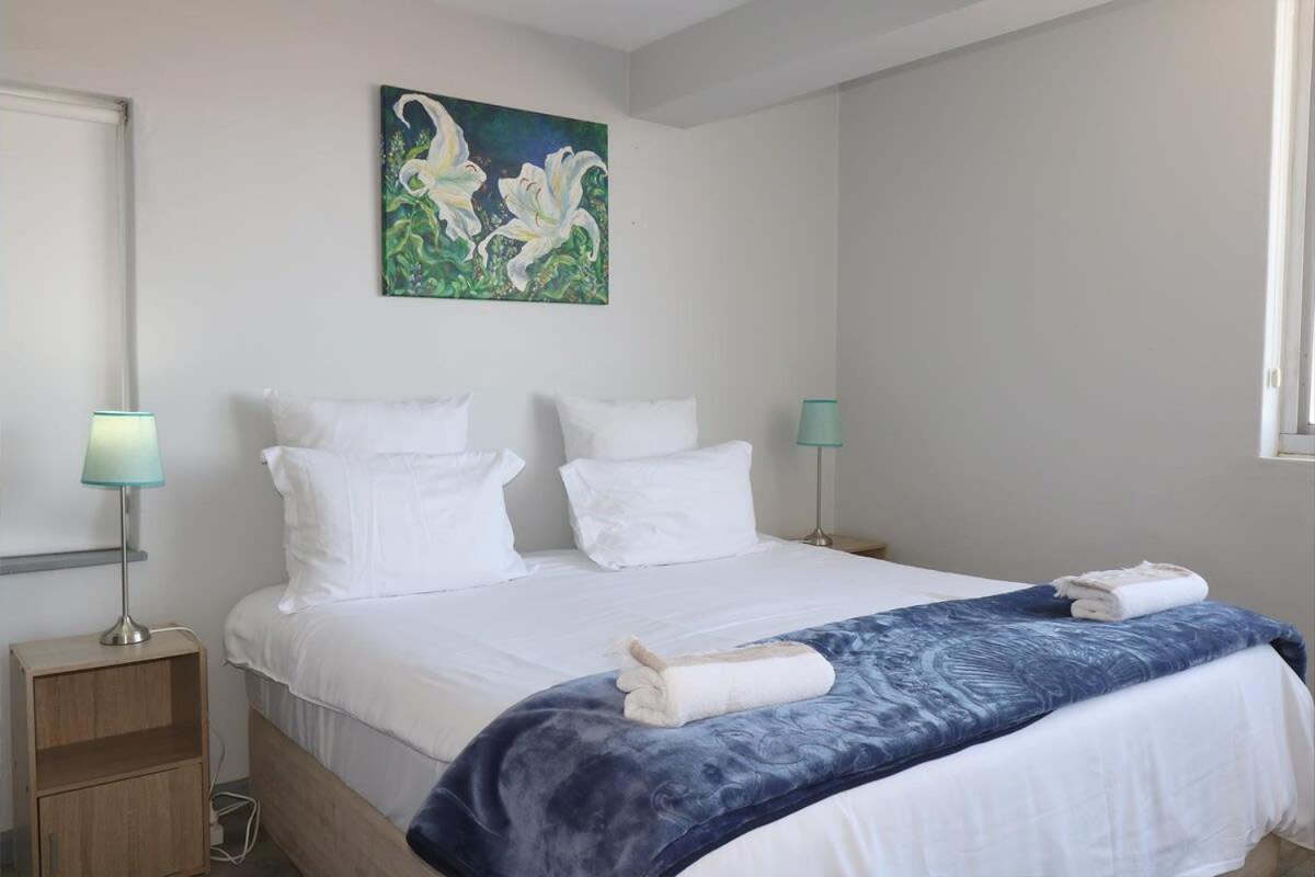 Apartamento Sunrise Penthouse Muizenberg Exterior foto