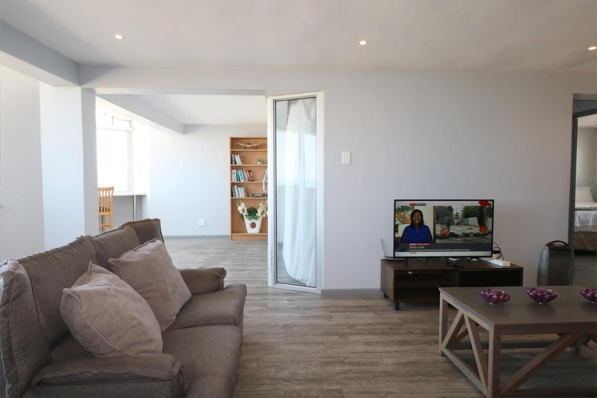 Apartamento Sunrise Penthouse Muizenberg Exterior foto