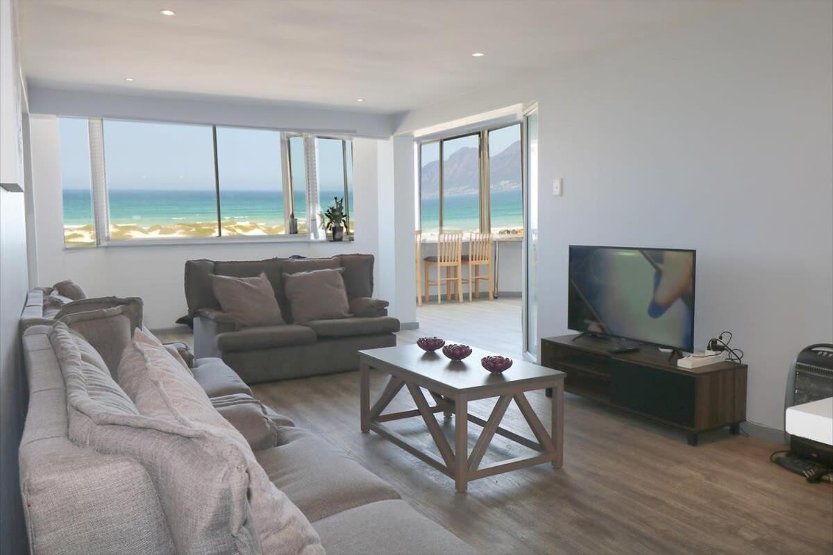 Apartamento Sunrise Penthouse Muizenberg Exterior foto