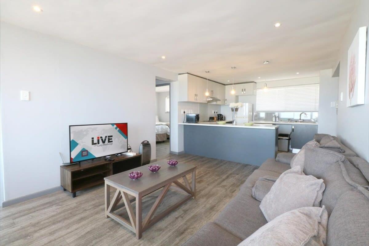Apartamento Sunrise Penthouse Muizenberg Exterior foto