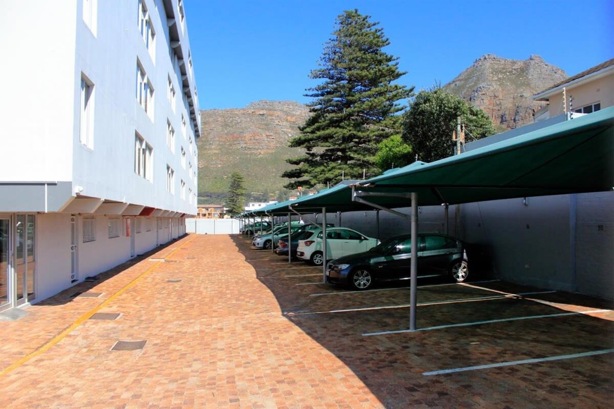 Apartamento Sunrise Penthouse Muizenberg Exterior foto